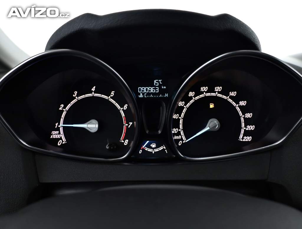 Foto inzerátu Ford Fiesta 1.0 EcoBoost