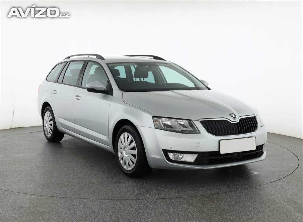 Škoda Octavia 1.6 TDI
