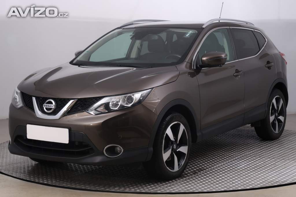 Foto inzerátu Nissan Qashqai 1.2 DIG-T