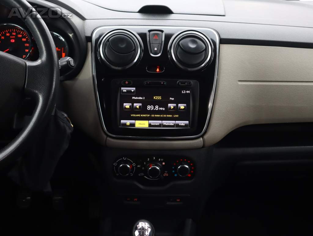 Foto inzerátu Dacia Lodgy 1.5 dCi