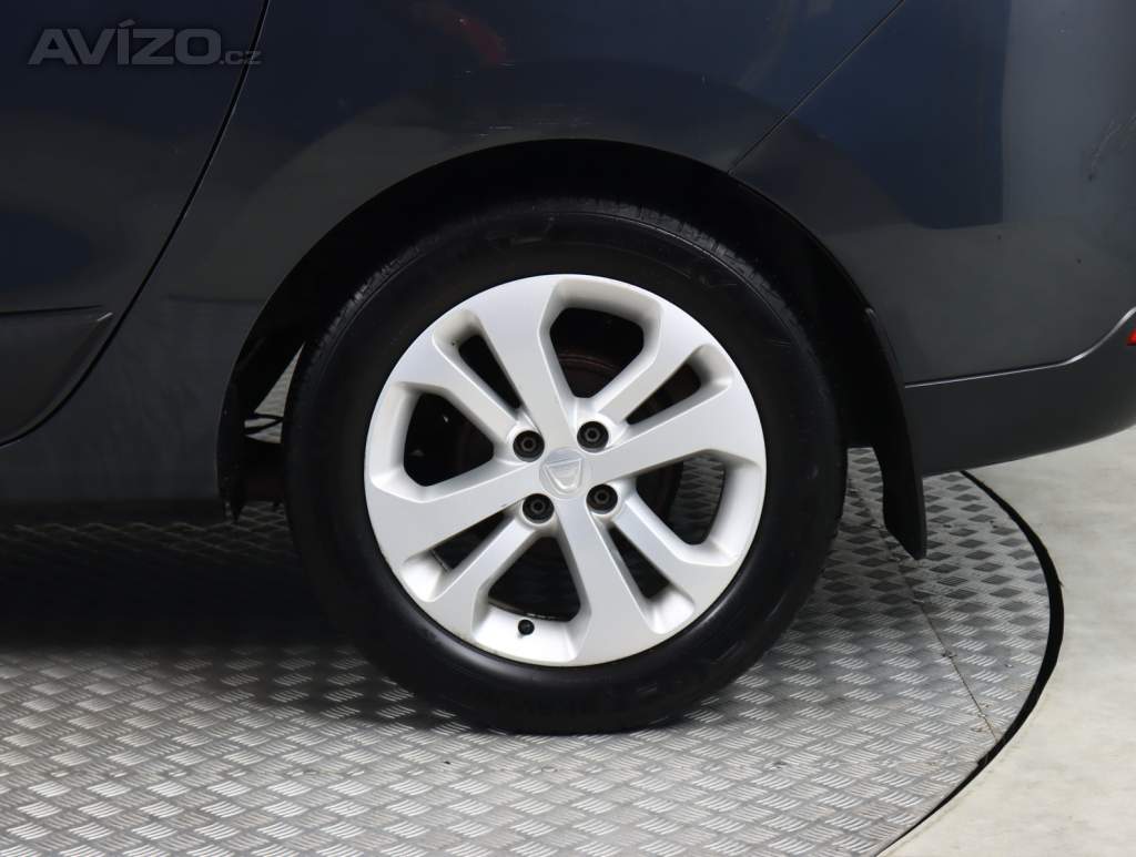 Foto inzerátu Dacia Lodgy 1.5 dCi