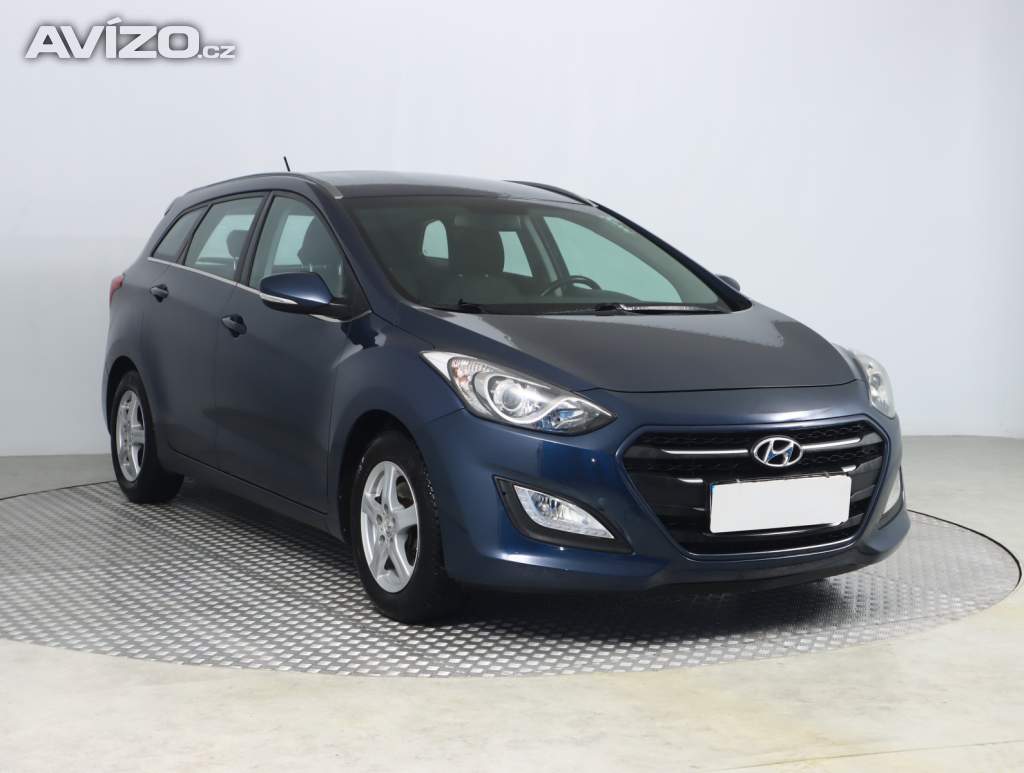 Hyundai i30 1.6 MPI