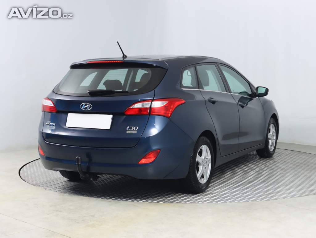 Foto inzerátu Hyundai i30 1.6 MPI