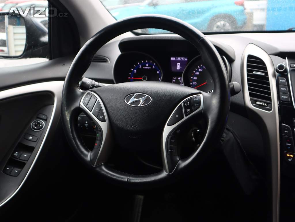 Foto inzerátu Hyundai i30 1.6 MPI