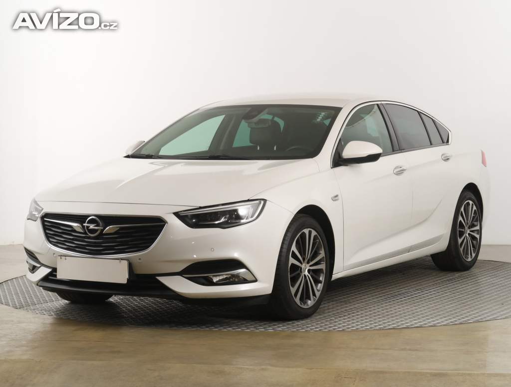 Foto inzerátu Opel Insignia 1.5 Turbo