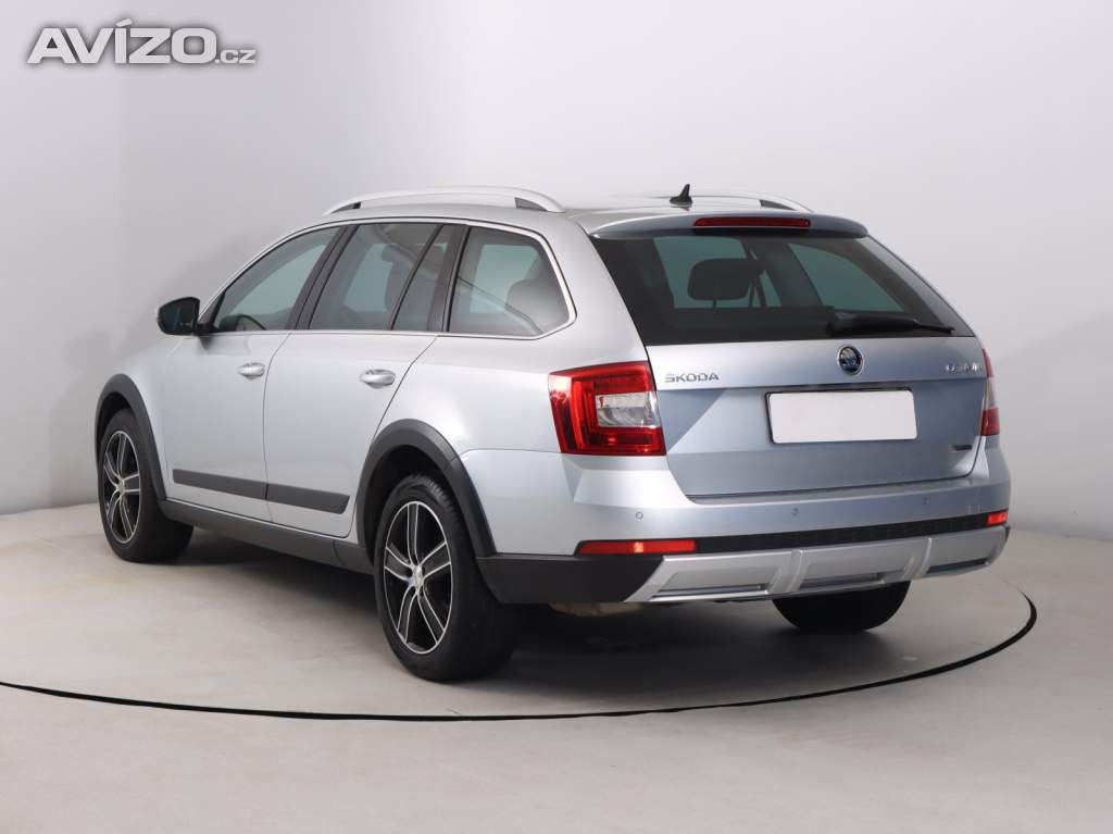 Foto inzerátu Škoda Octavia Scout 2.0 TDI