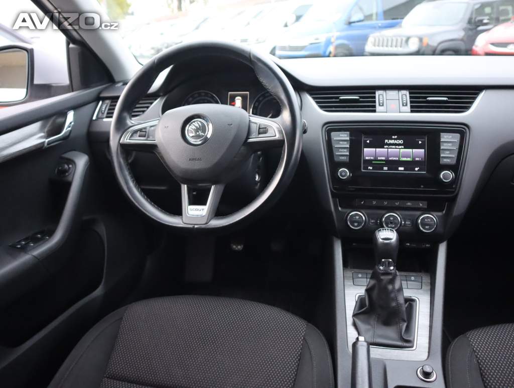 Foto inzerátu Škoda Octavia Scout 2.0 TDI