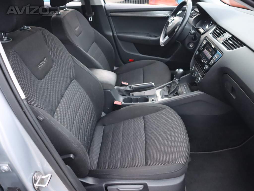 Foto inzerátu Škoda Octavia Scout 2.0 TDI