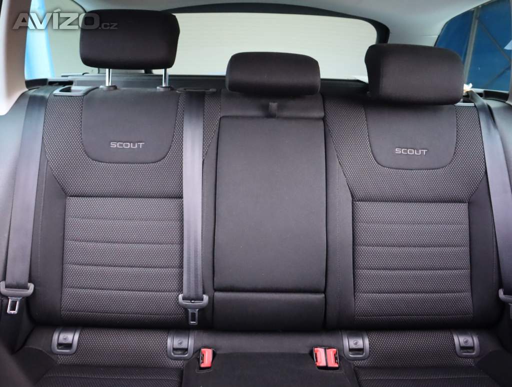 Foto inzerátu Škoda Octavia Scout 2.0 TDI