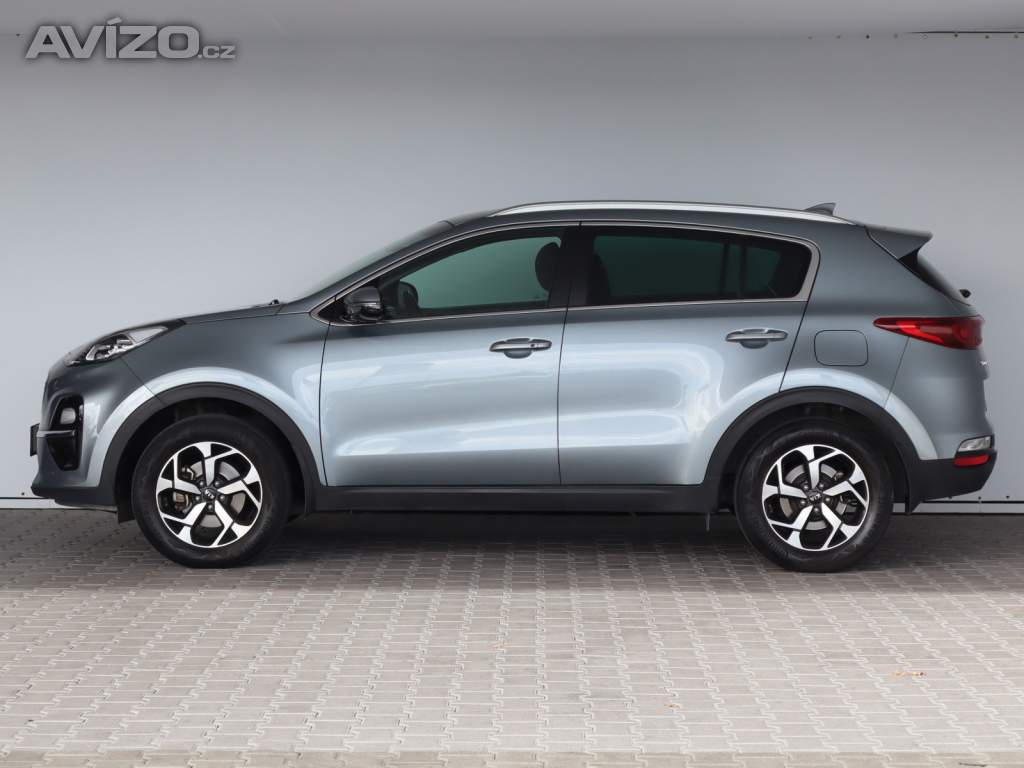 Foto inzerátu Kia Sportage 1.6 GDI