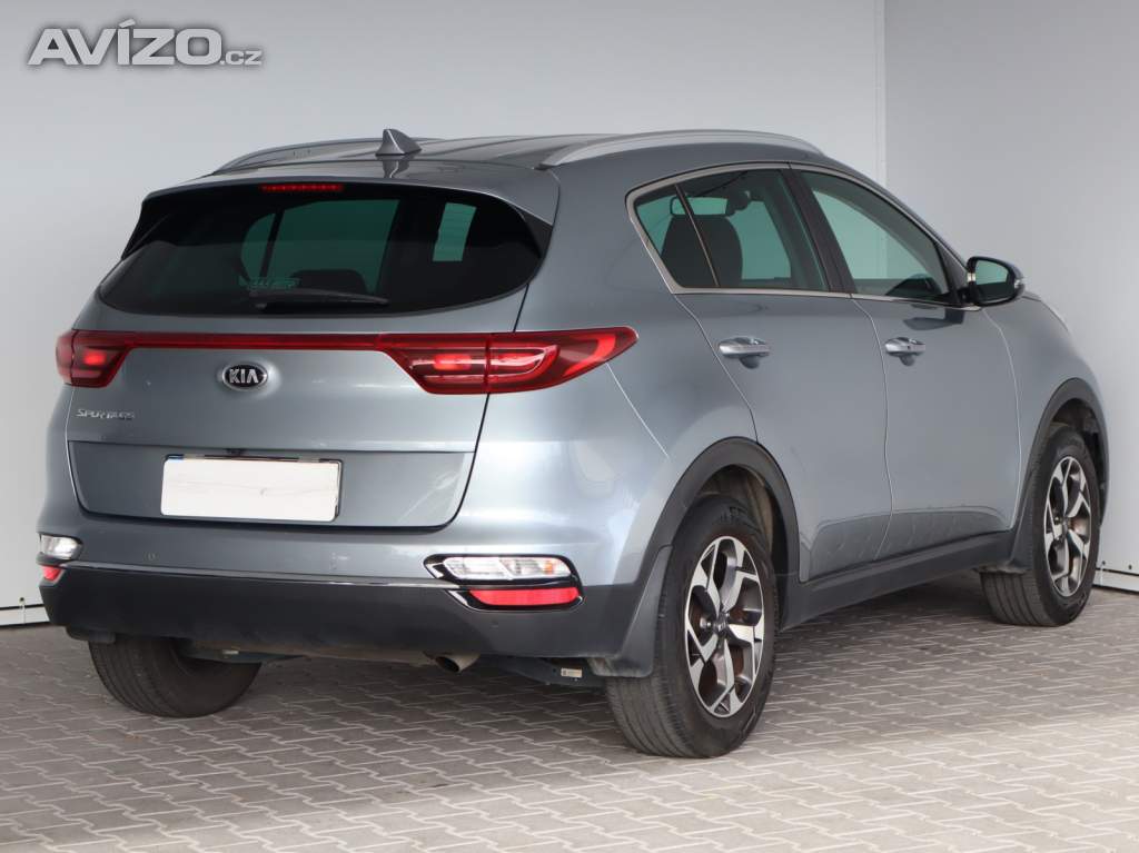 Foto inzerátu Kia Sportage 1.6 GDI