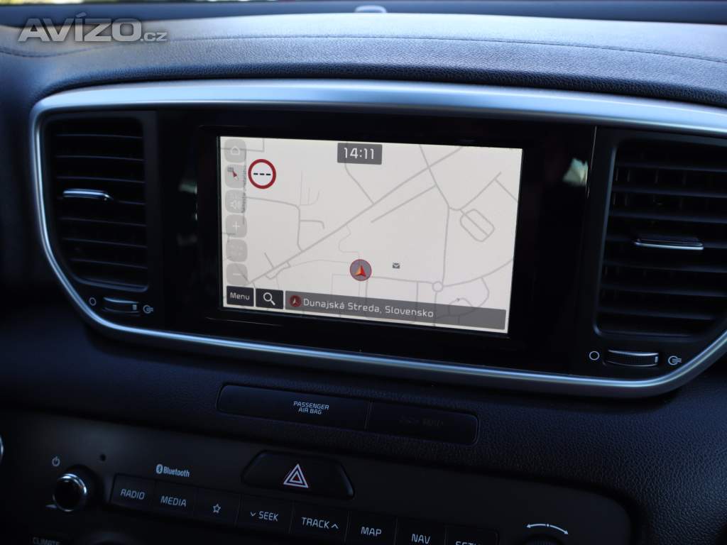 Foto inzerátu Kia Sportage 1.6 GDI