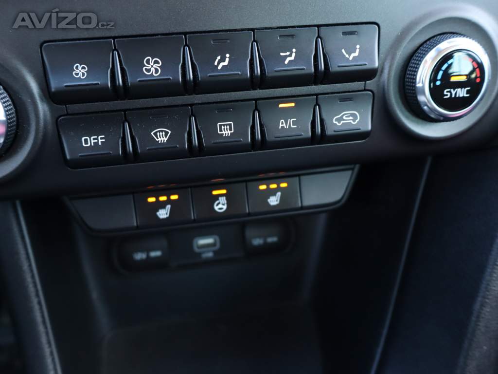 Foto inzerátu Kia Sportage 1.6 GDI