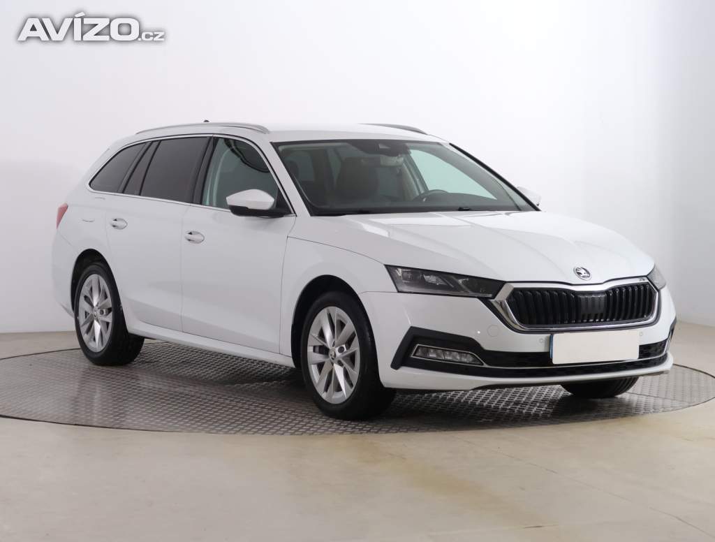 Škoda Octavia 1.5 TSI