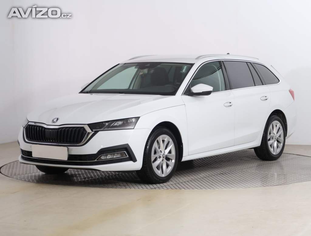Foto inzerátu Škoda Octavia 1.5 TSI