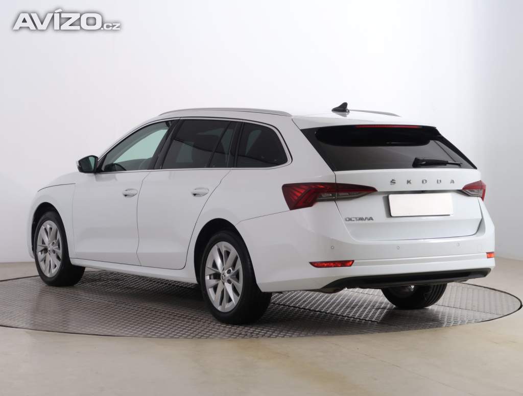 Foto inzerátu Škoda Octavia 1.5 TSI