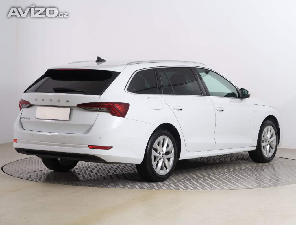 Foto inzerátu Škoda Octavia 1.5 TSI