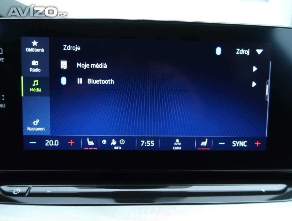 Foto inzerátu Škoda Octavia 1.5 TSI