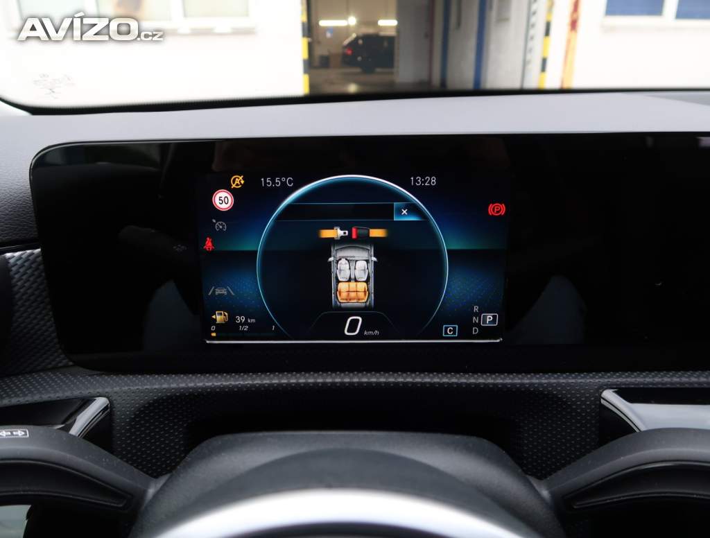 Foto inzerátu Mercedes-Benz Třídy A A 180 d