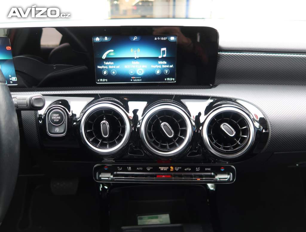 Foto inzerátu Mercedes-Benz Třídy A A 180 d