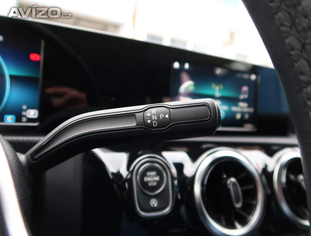 Foto inzerátu Mercedes-Benz Třídy A A 180 d