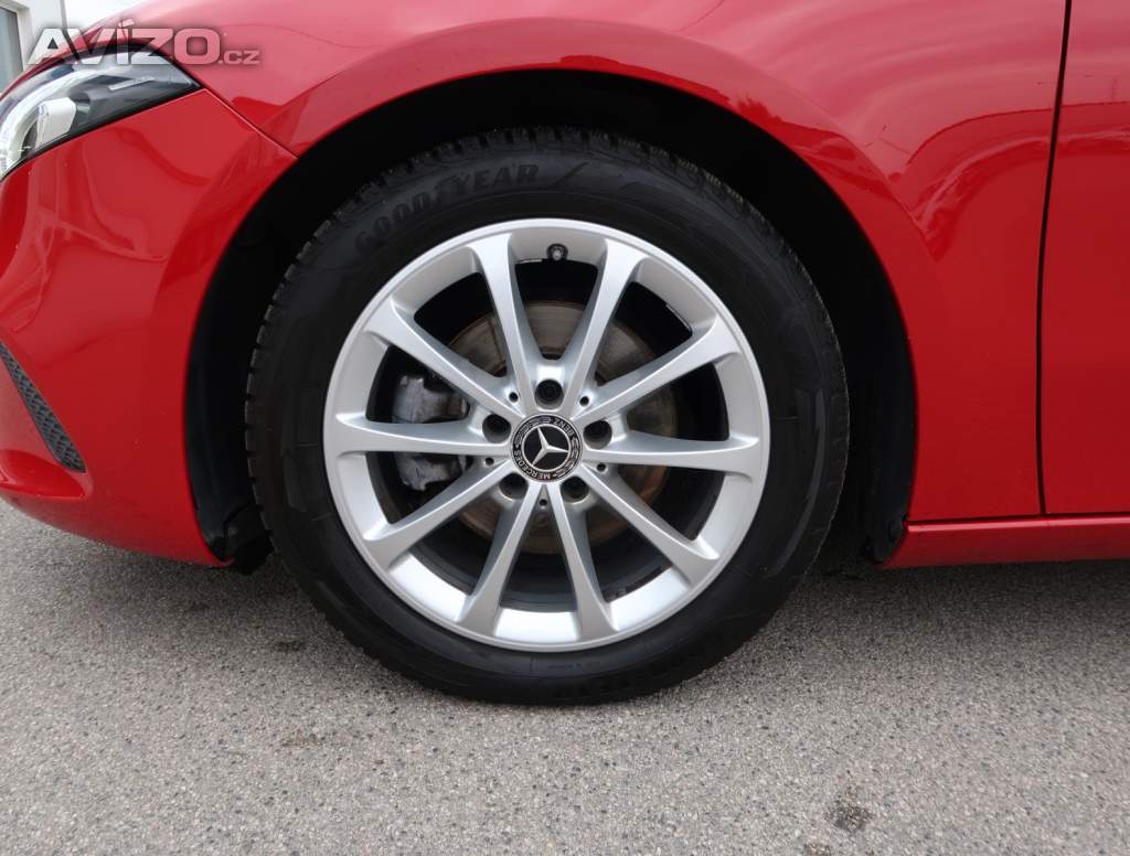 Foto inzerátu Mercedes-Benz Třídy A A 180 d