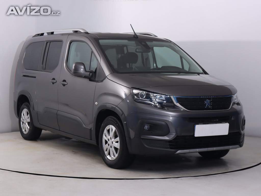 Peugeot Rifter 1.5 BlueHDi