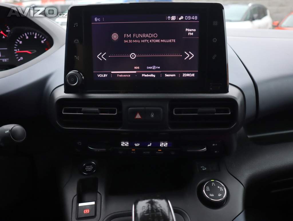 Foto inzerátu Peugeot Rifter 1.5 BlueHDi