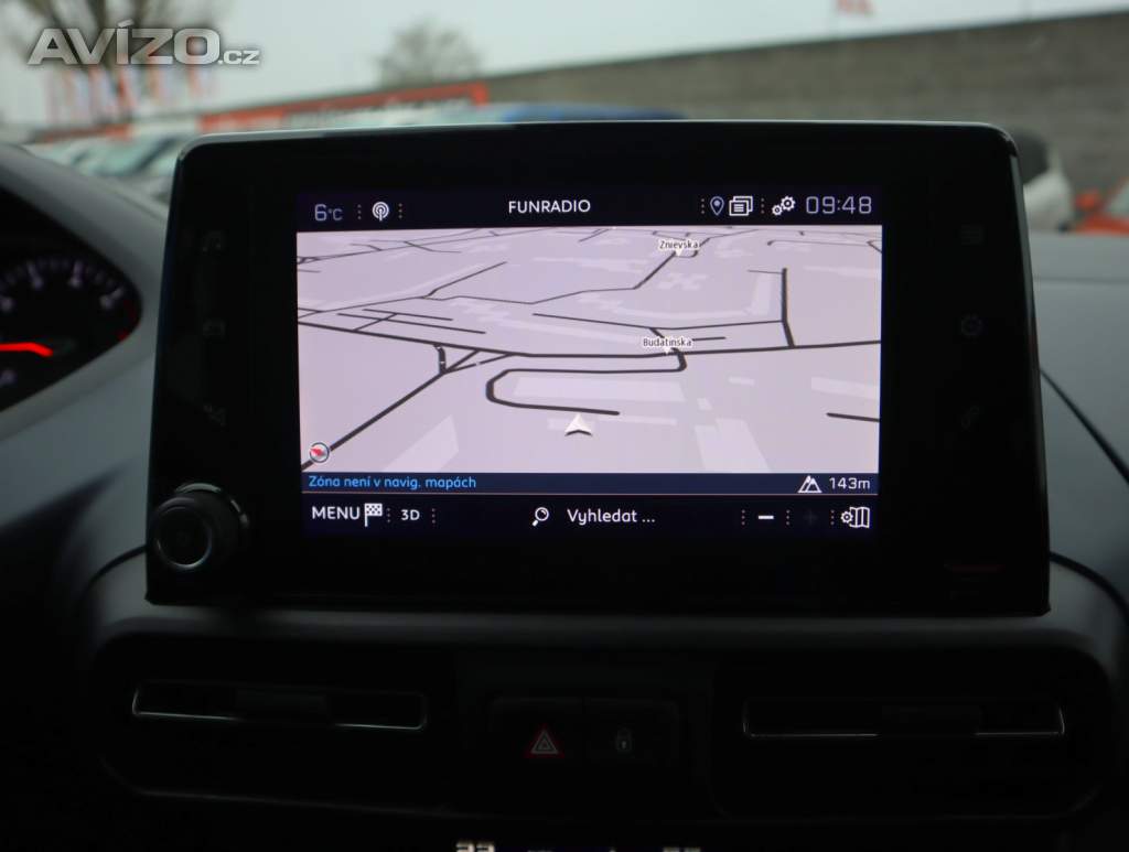 Foto inzerátu Peugeot Rifter 1.5 BlueHDi