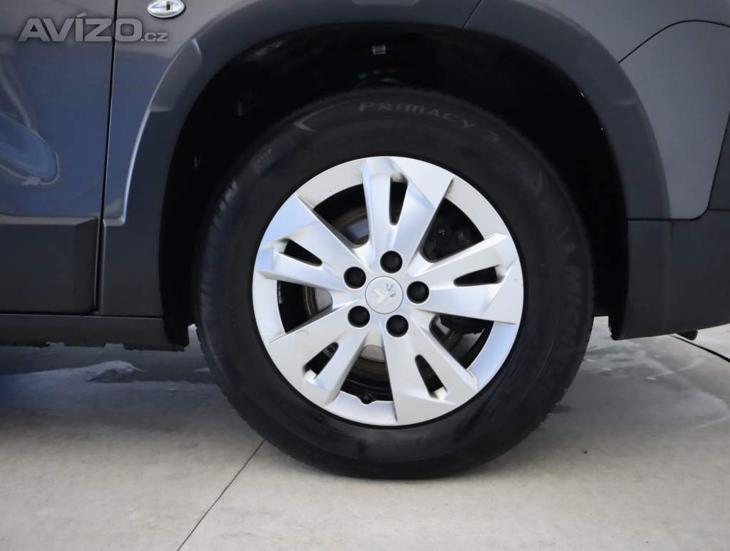 Foto inzerátu Peugeot Rifter 1.5 BlueHDi