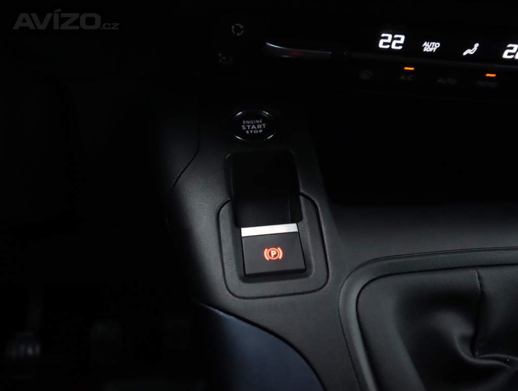 Foto inzerátu Peugeot Rifter 1.5 BlueHDi