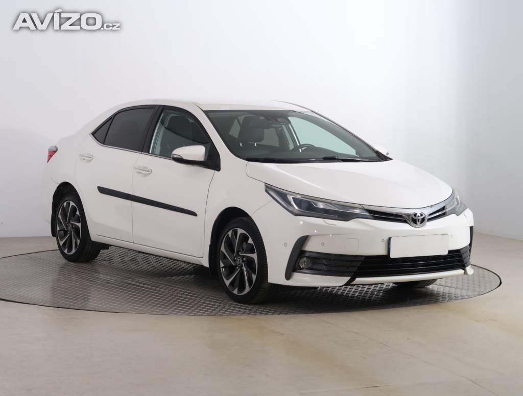 Toyota Corolla 1.6 Valvematic