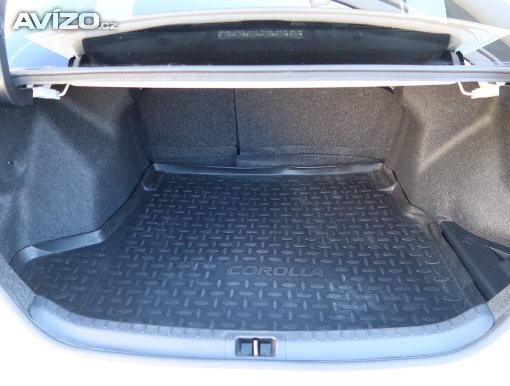 Foto inzerátu Toyota Corolla 1.6 Valvematic