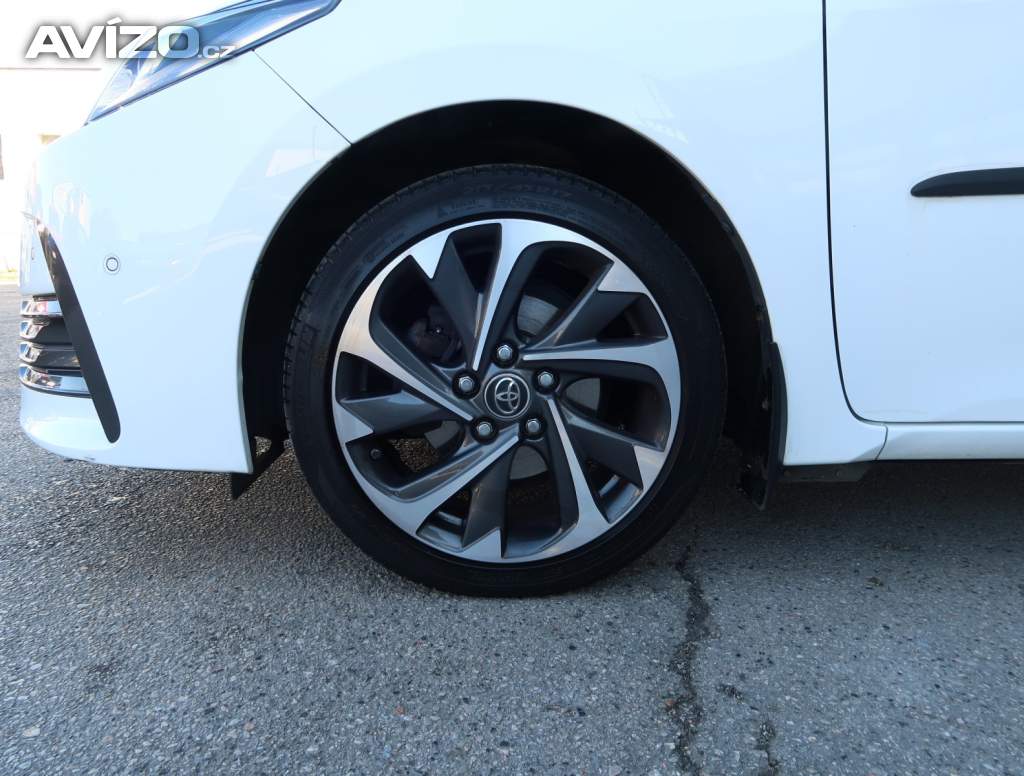 Foto inzerátu Toyota Corolla 1.6 Valvematic