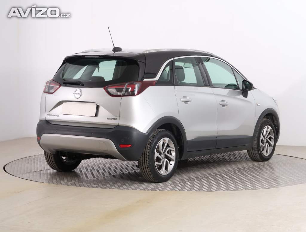 Foto inzerátu Opel Crossland 1.2 Turbo