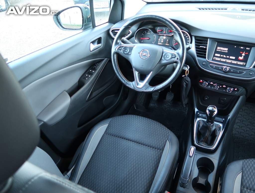 Foto inzerátu Opel Crossland 1.2 Turbo