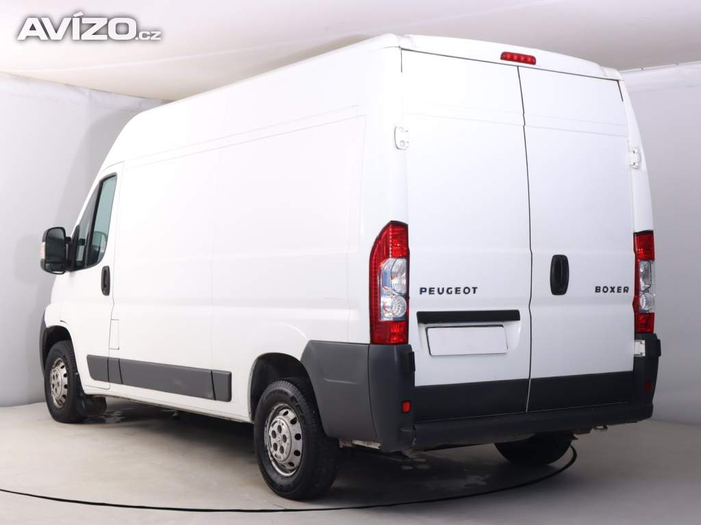 Foto inzerátu Peugeot Boxer 2.2 HDi