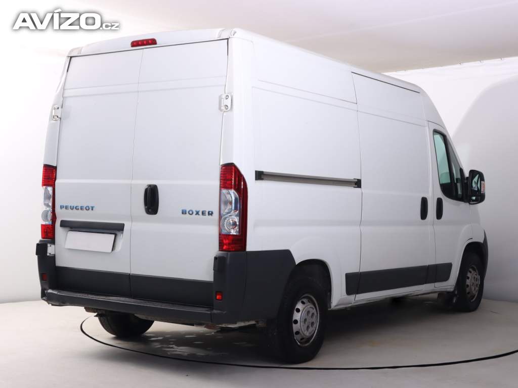 Foto inzerátu Peugeot Boxer 2.2 HDi