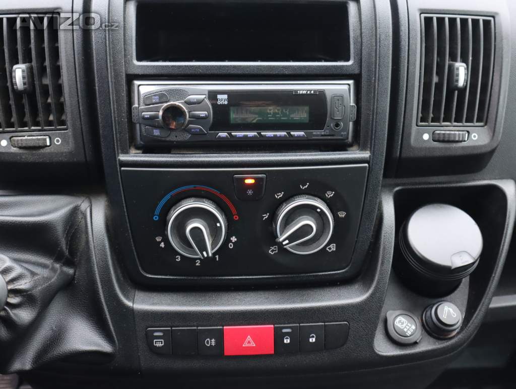 Foto inzerátu Peugeot Boxer 2.2 HDi