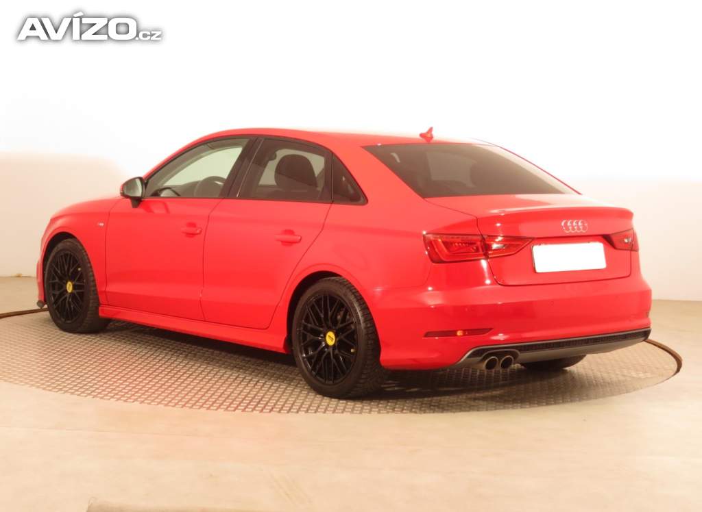 Foto inzerátu Audi A3 2.0 TDI