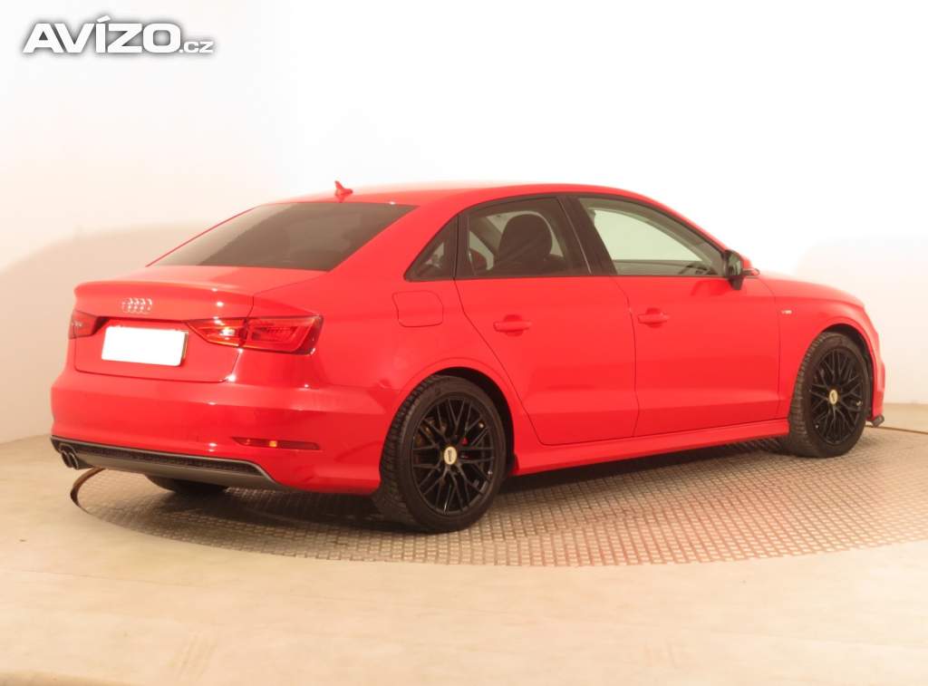 Foto inzerátu Audi A3 2.0 TDI