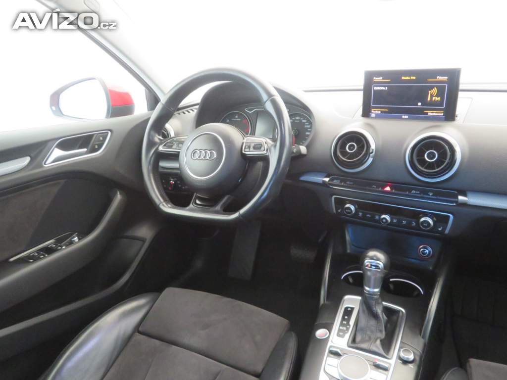 Foto inzerátu Audi A3 2.0 TDI
