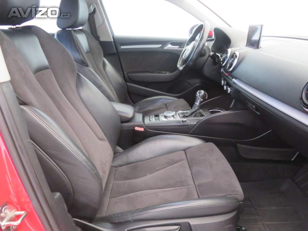 Foto inzerátu Audi A3 2.0 TDI