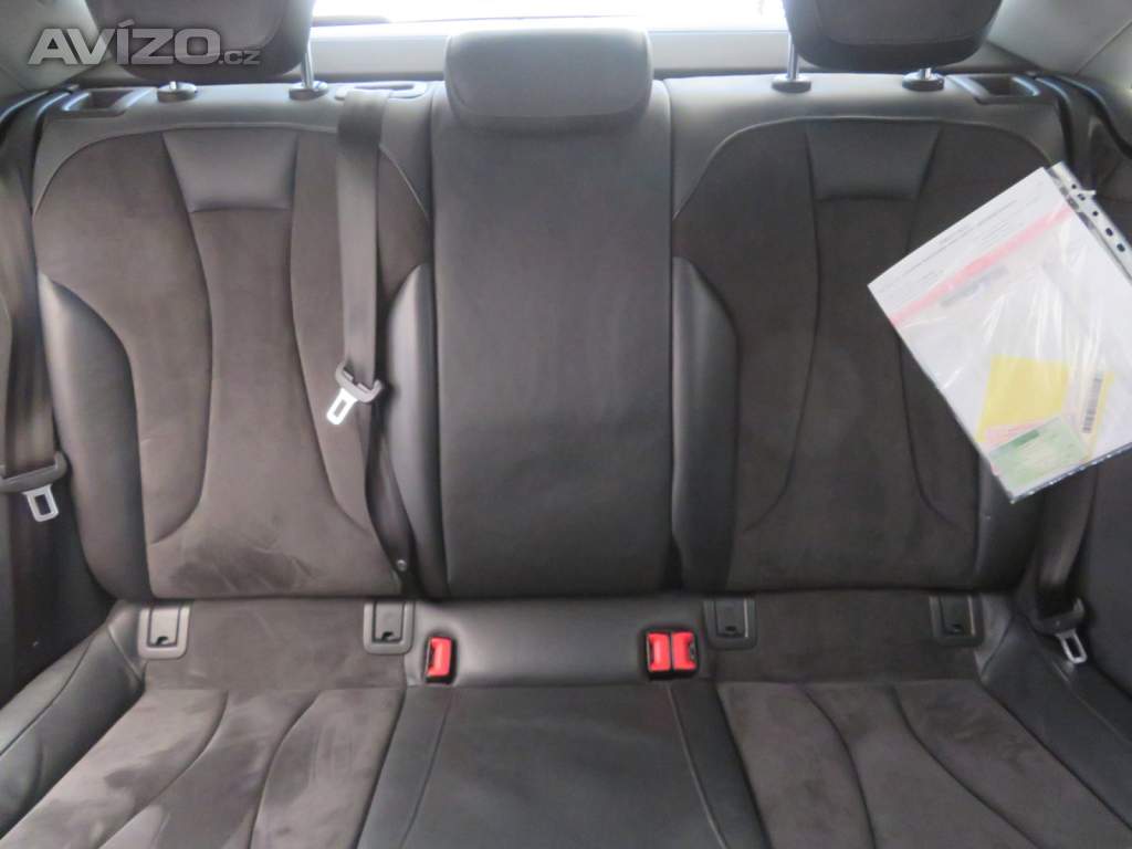 Foto inzerátu Audi A3 2.0 TDI