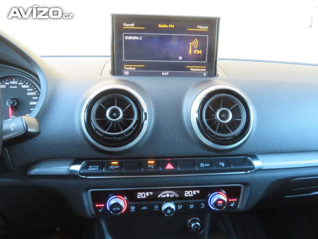 Foto inzerátu Audi A3 2.0 TDI