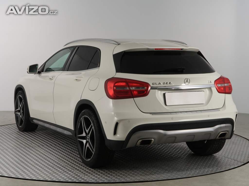 Foto inzerátu Mercedes-Benz GLA GLA 200 CDI