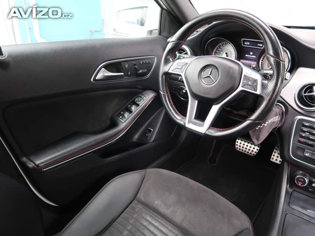 Foto inzerátu Mercedes-Benz GLA GLA 200 CDI