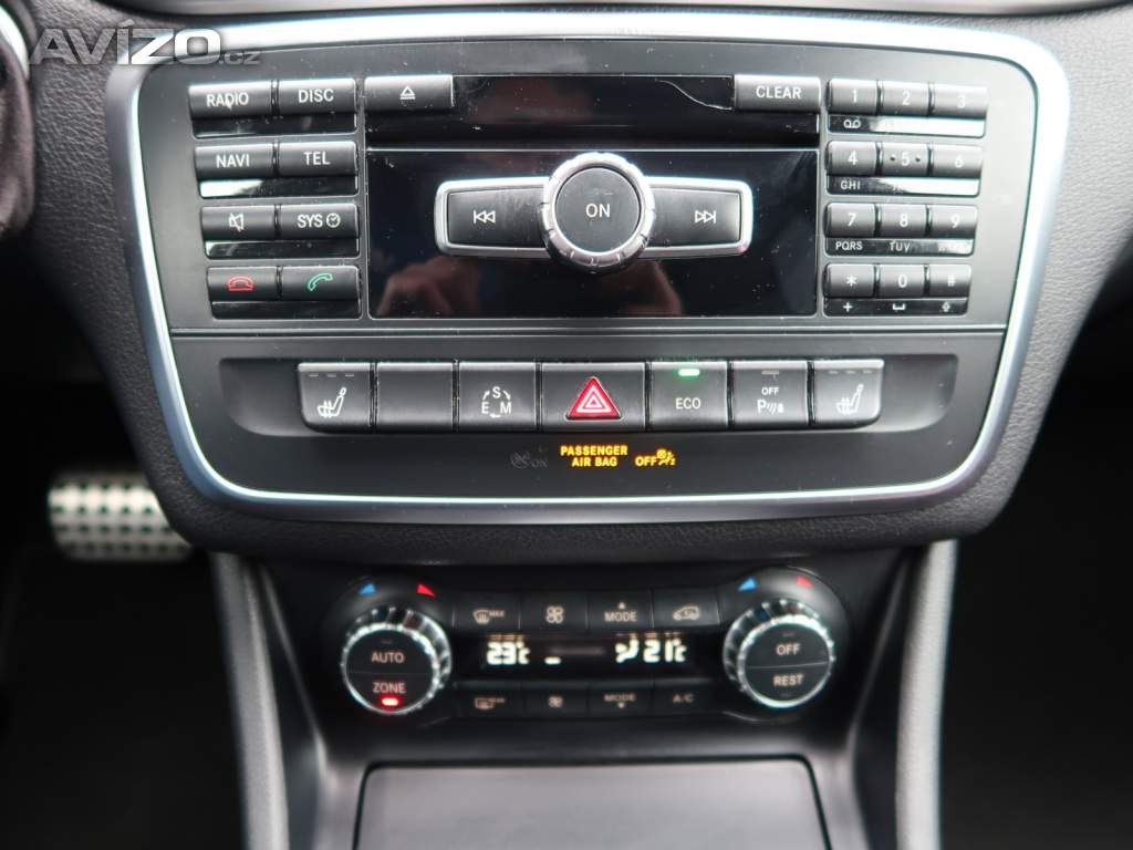 Foto inzerátu Mercedes-Benz GLA GLA 200 CDI