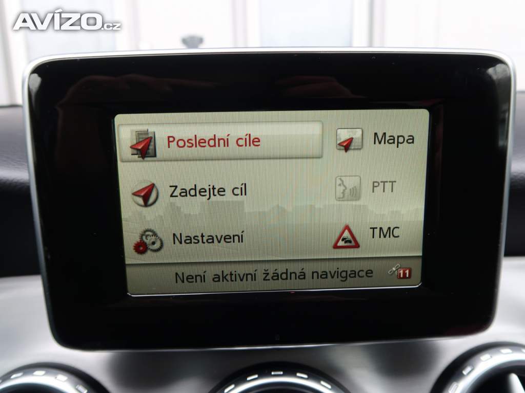 Foto inzerátu Mercedes-Benz GLA GLA 200 CDI