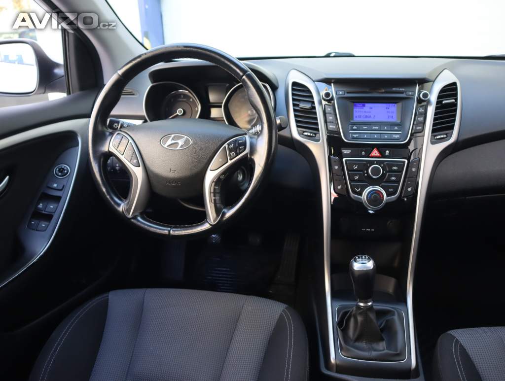 Foto inzerátu Hyundai i30 1.6 CRDi